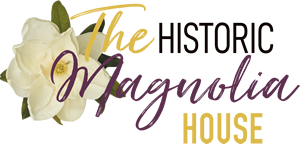 The Historic Magnolia House Header Logo
