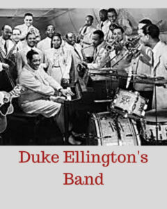 Duke Ellington's Band
