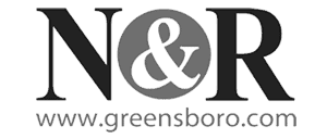 N&R Greensboro Logo
